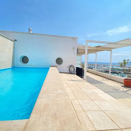 Suquet 1 A L'estartit, Piscina Privada Lejlighed *